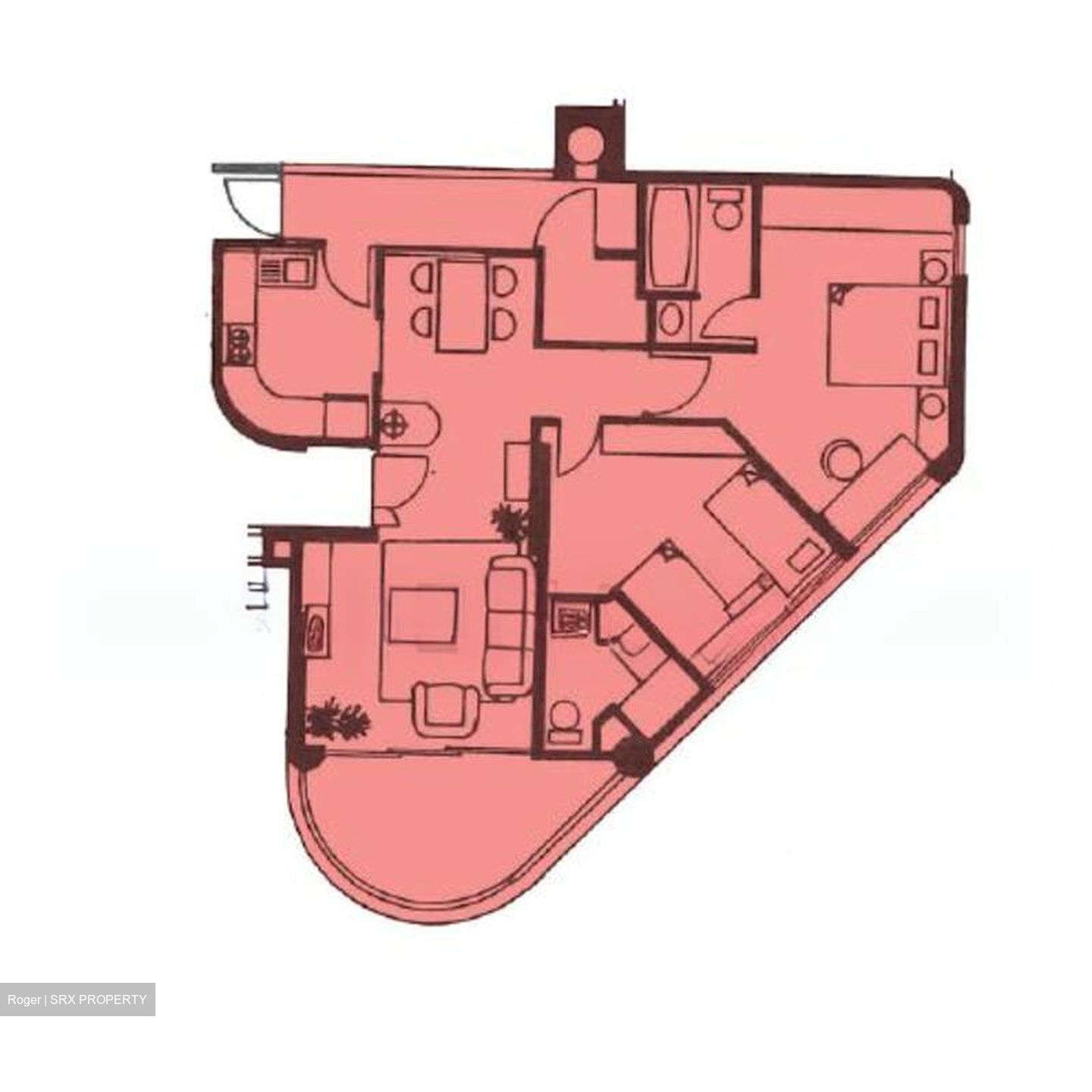 Mandarin Gardens (D15), Condominium #495297031